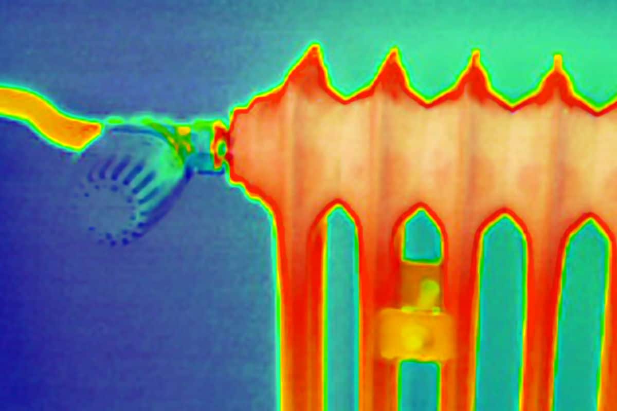 EPC elektrische verwarming