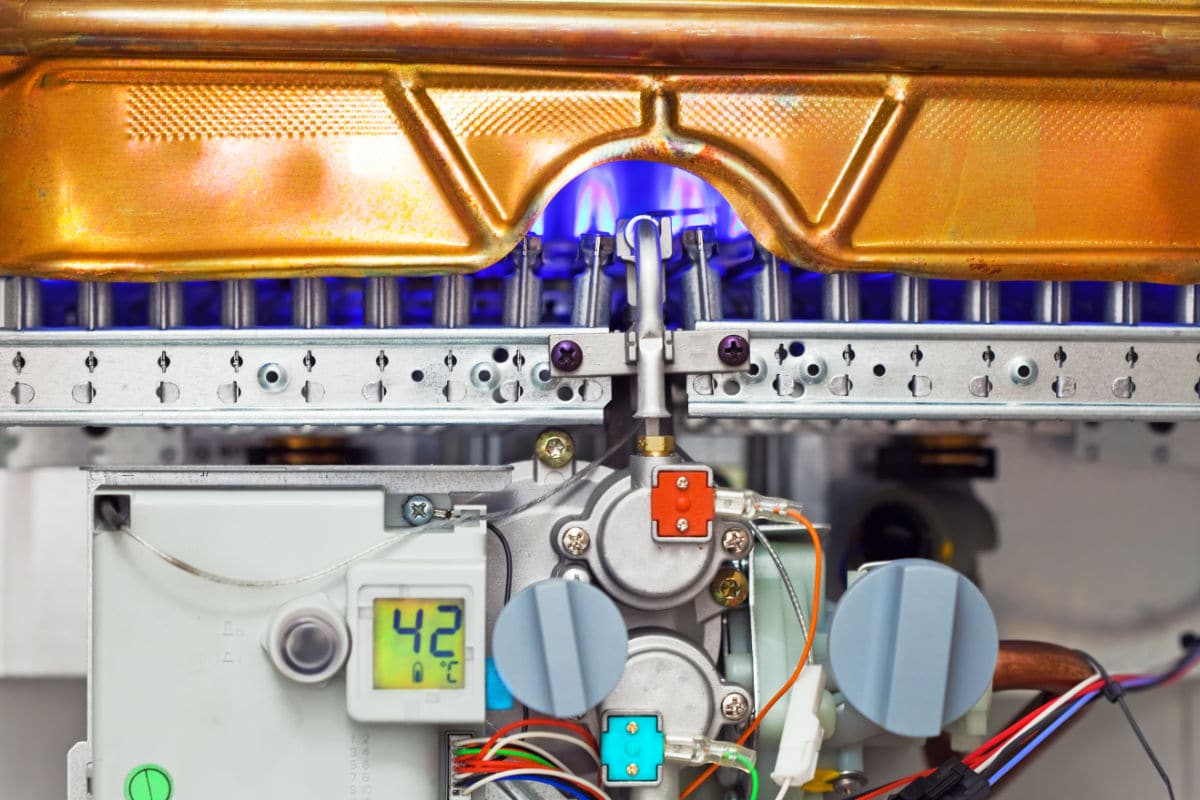 Keuring gasinstallatie